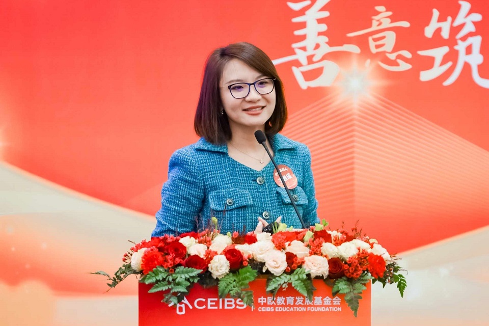 王雅瑾教授分享ESG研究成果