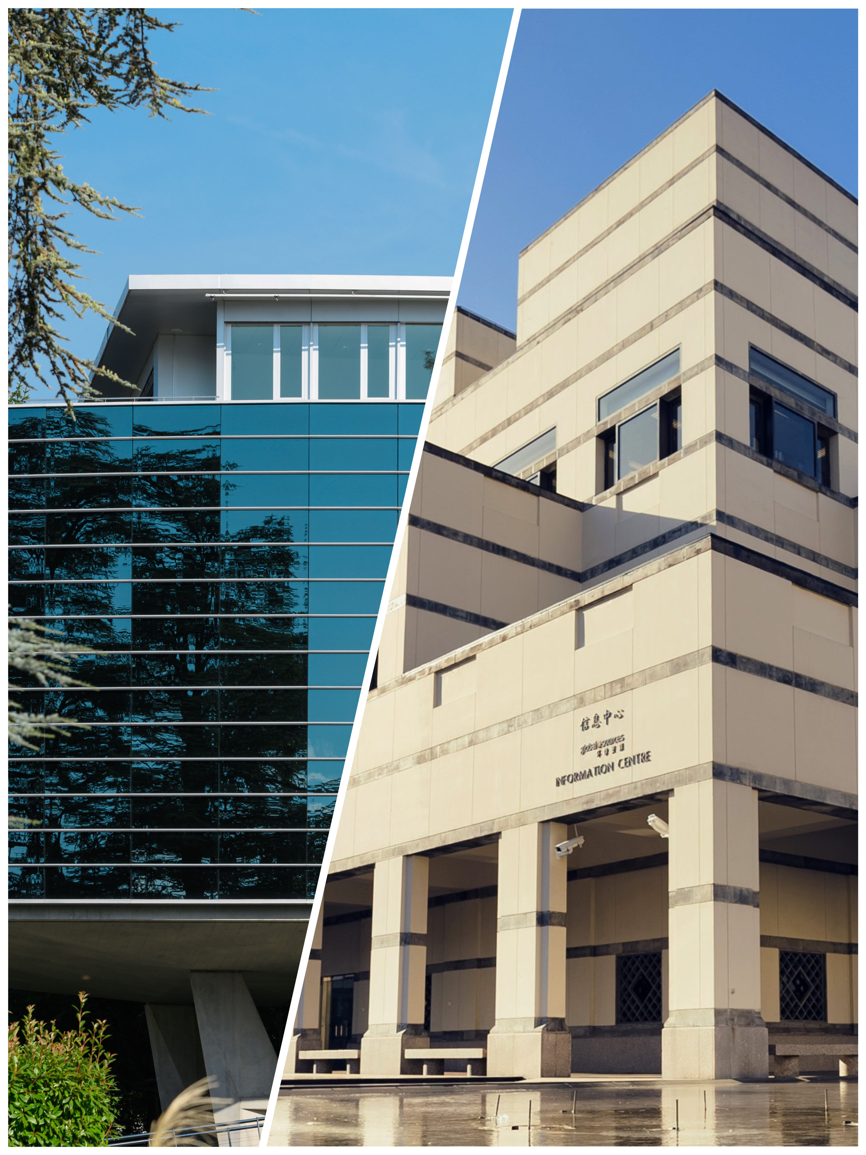 imd campus & ceibs library