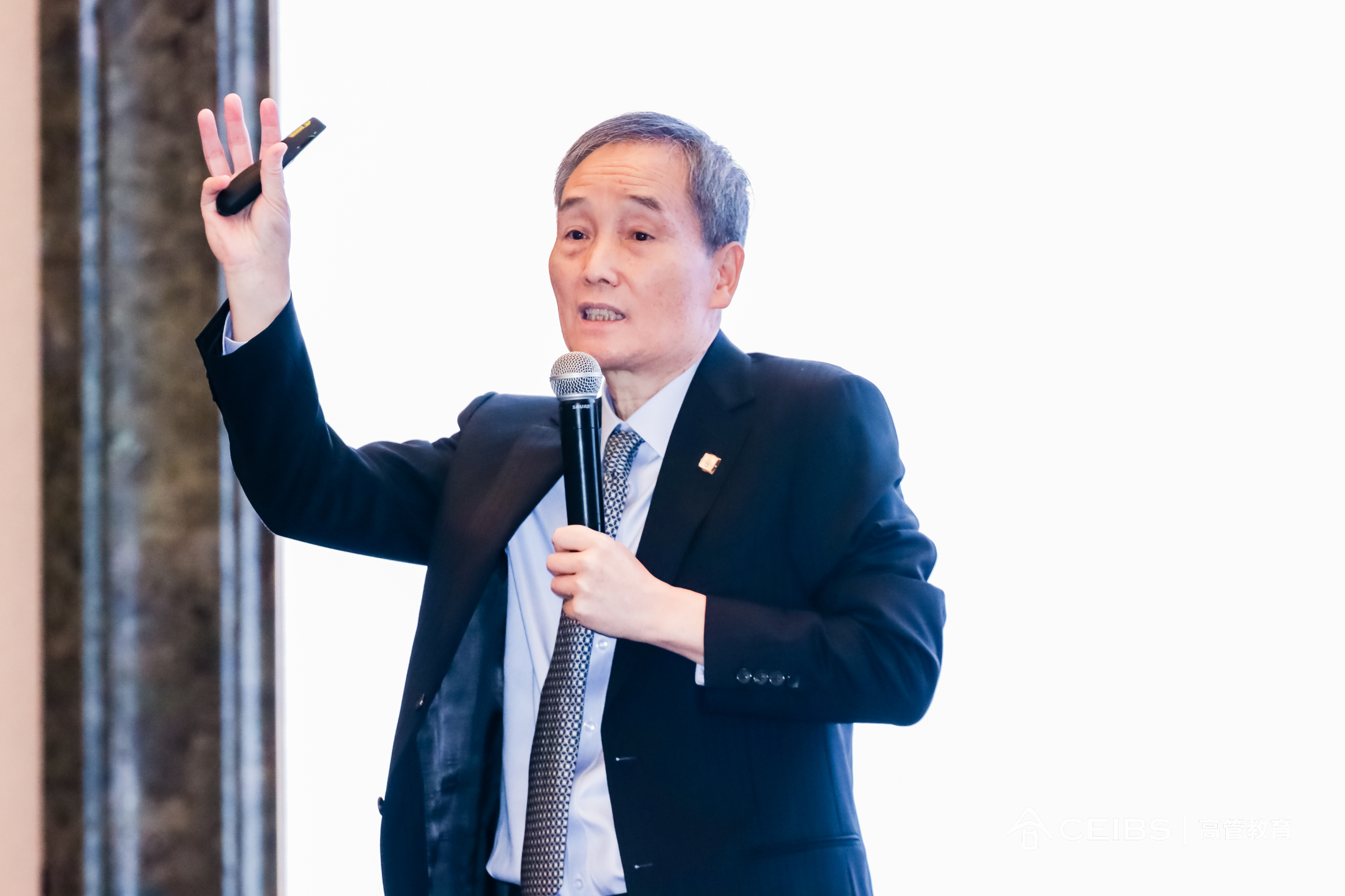 陈杰平教授分享