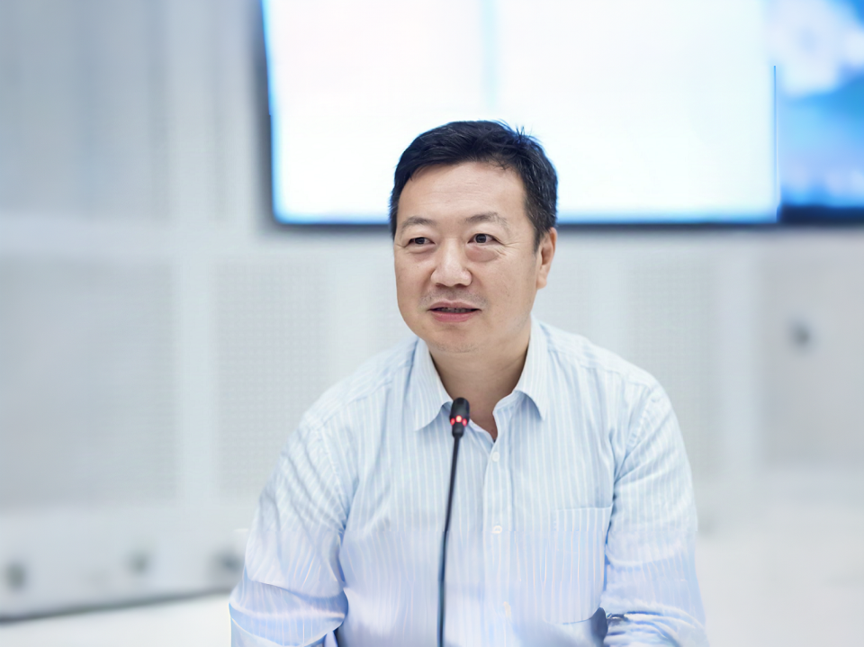 马磊书记做总结致辞