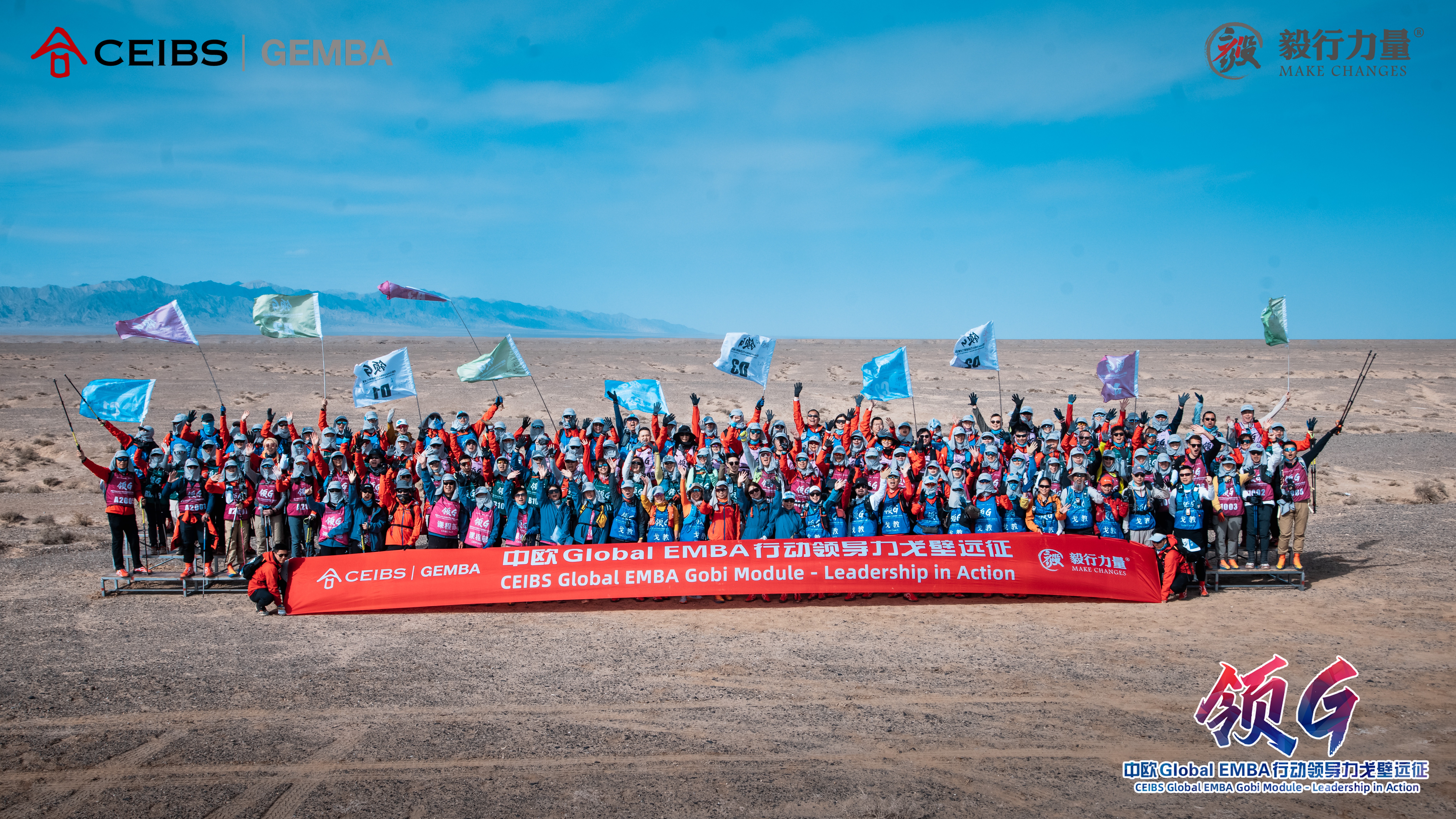 Leadership in Action