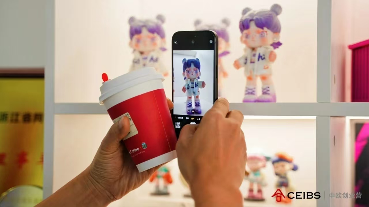 创业营13期校友分享