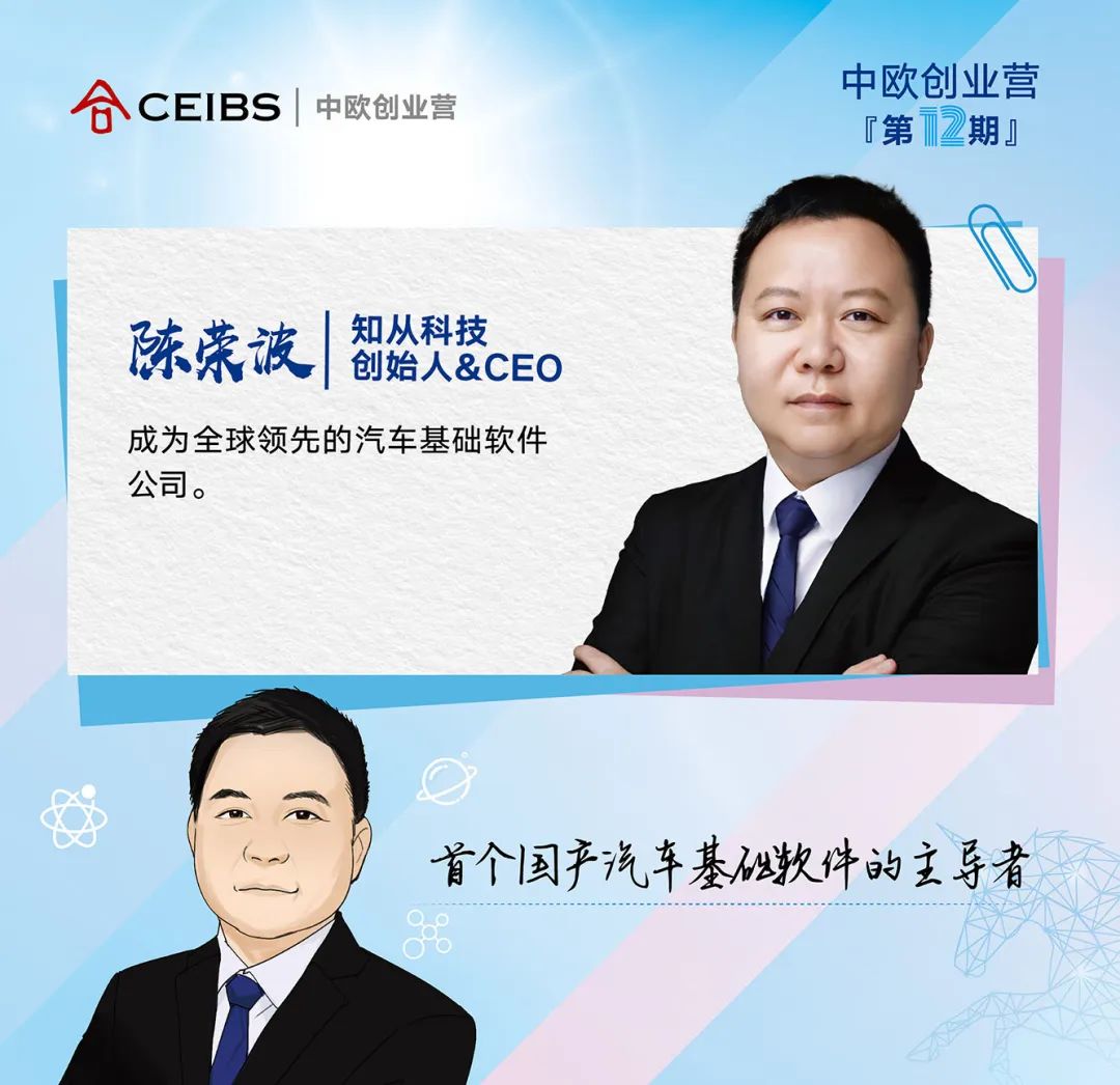 创业营12期全名单