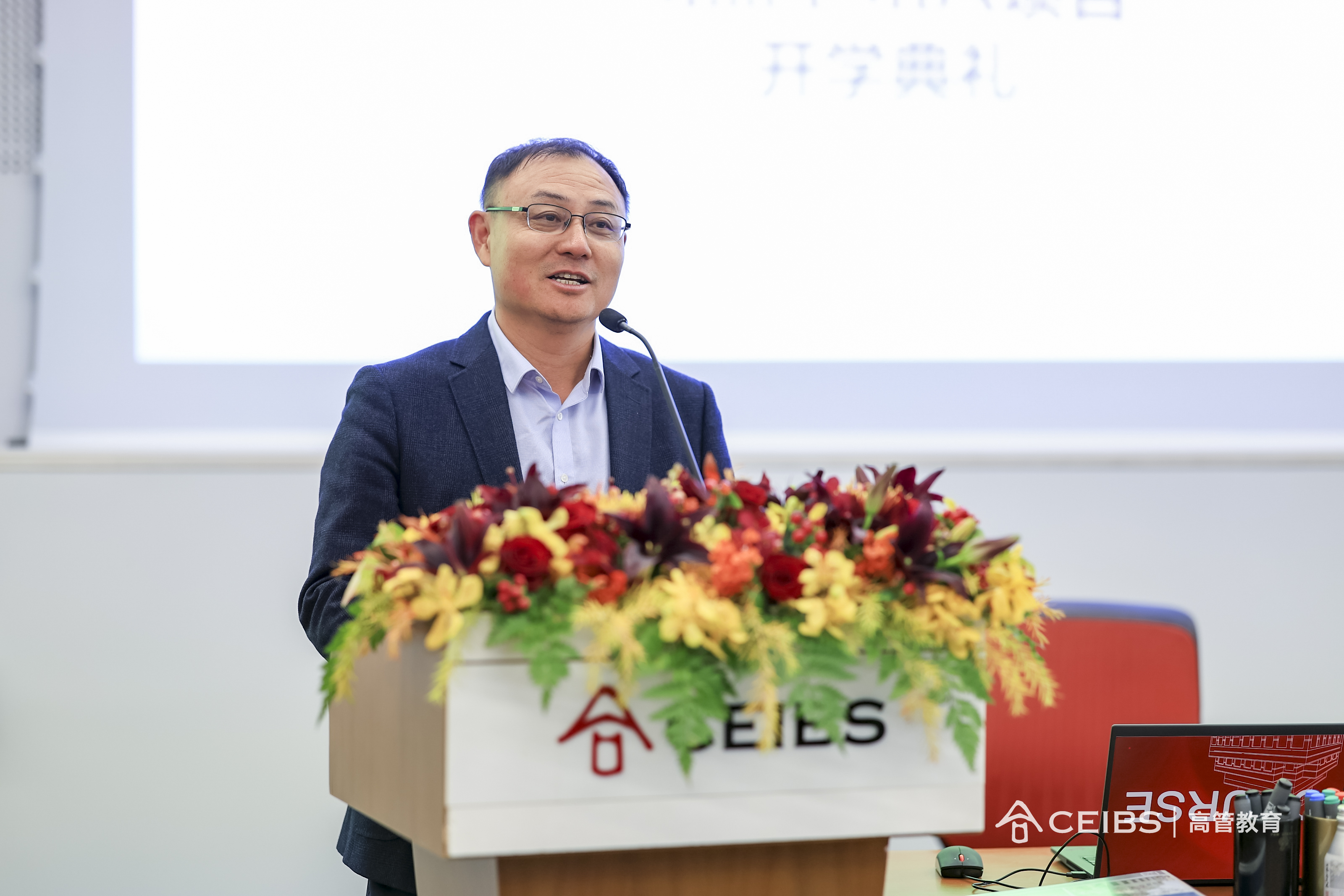 斯凯孚中国及东北亚区总裁王辉