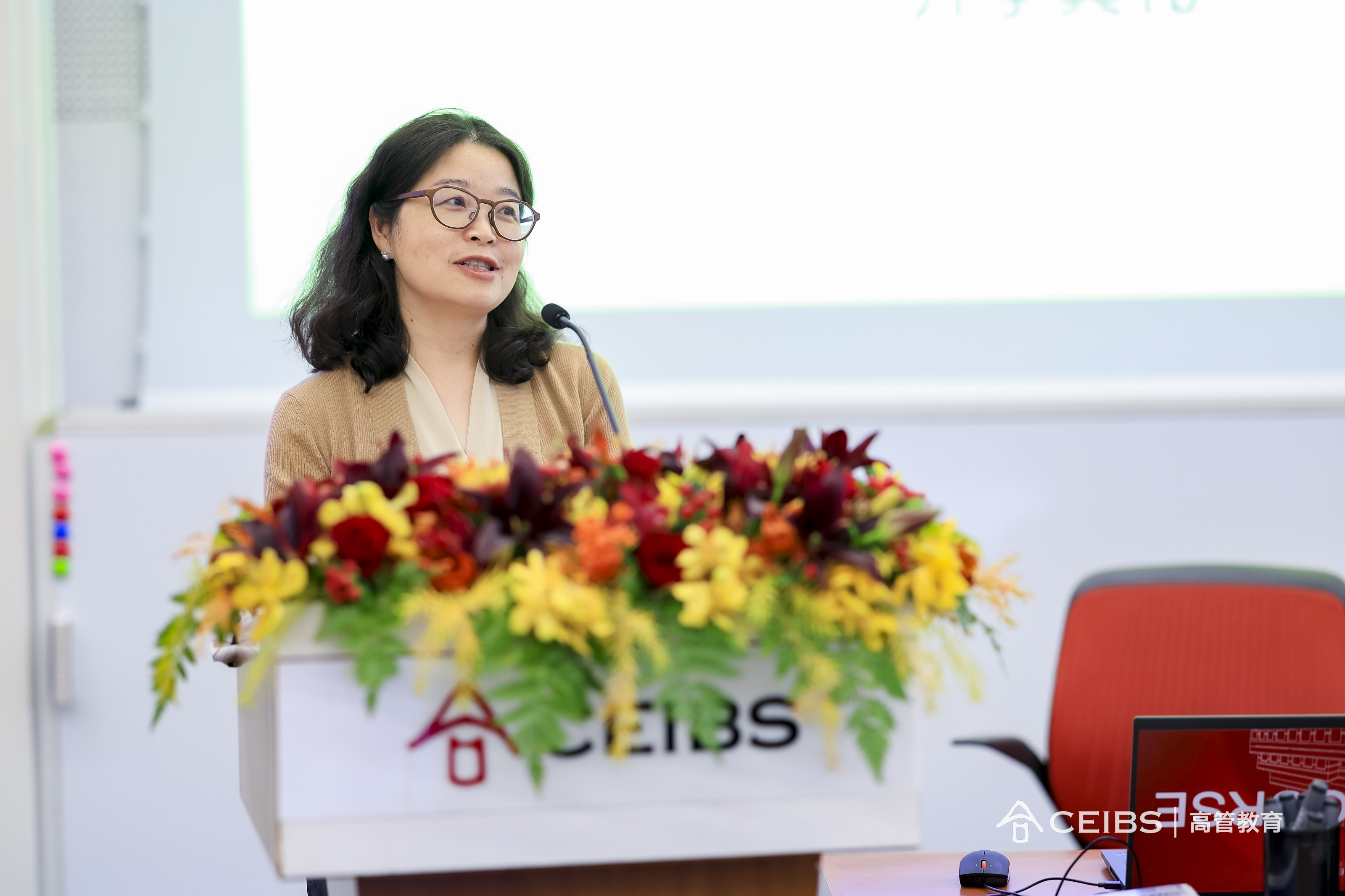 斯凯孚中国区副总裁周洁