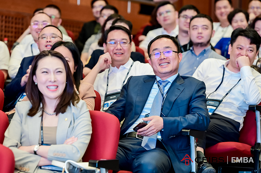 中欧, EMBA, 中欧EMBA