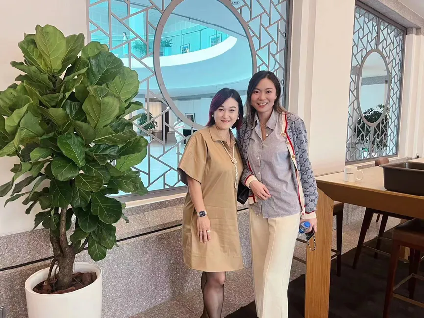 我和导师的第一次见面