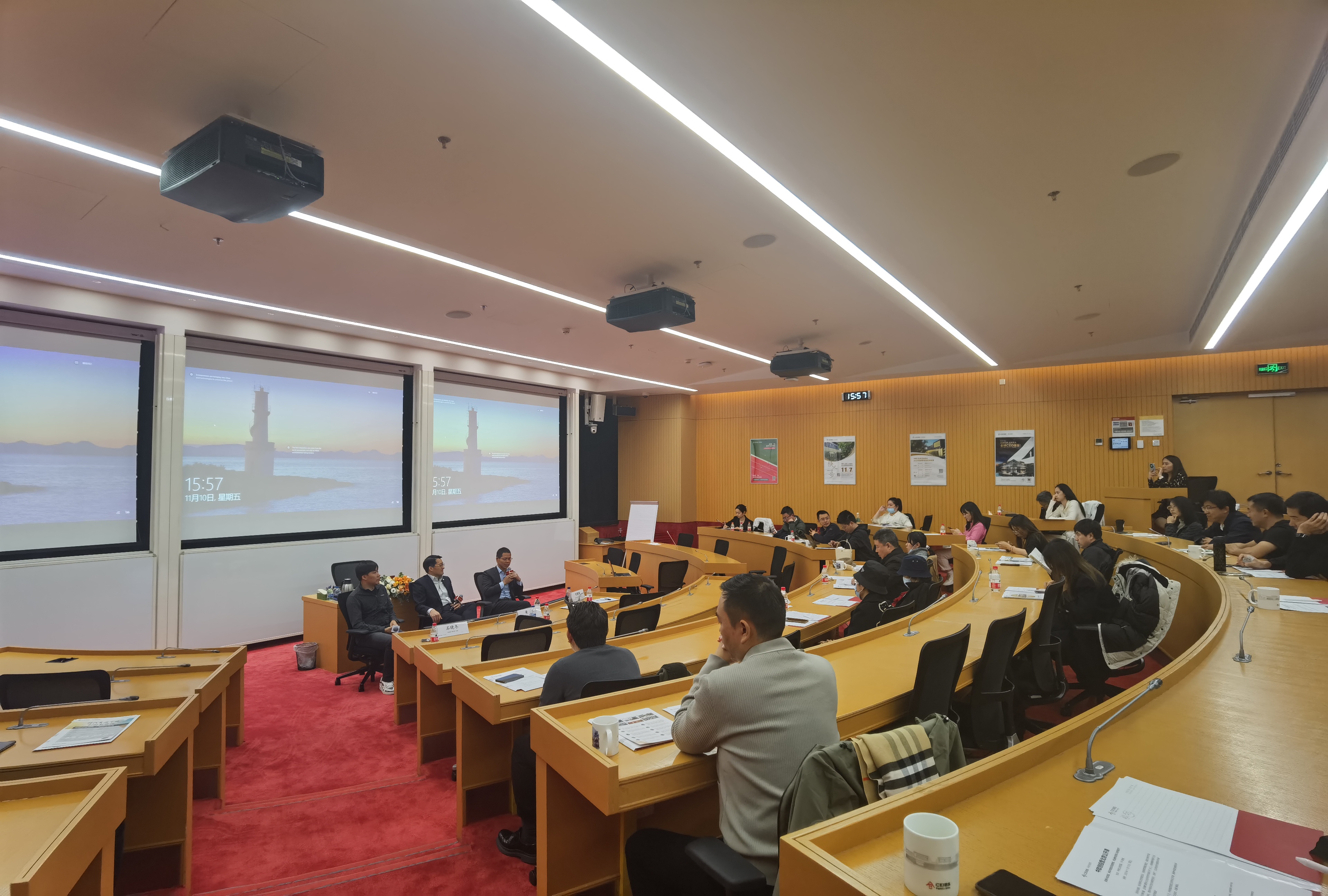 11.10创投营公开课-圆桌