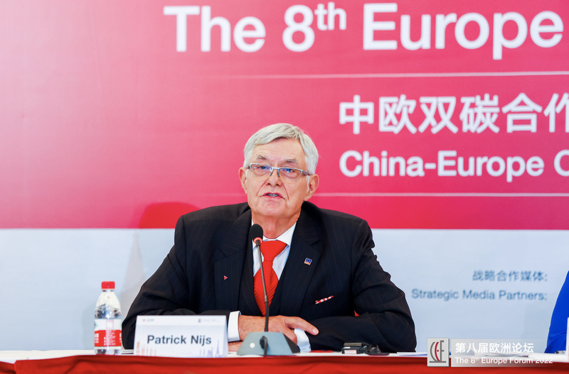 帕特里克·奈斯 (Patrick Nijs)