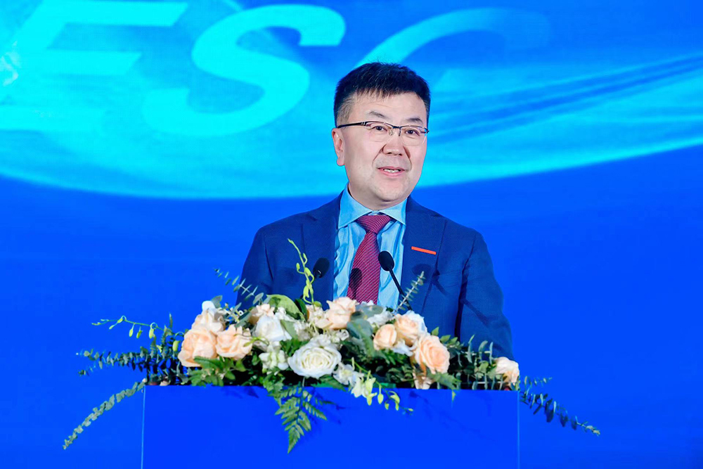 ABB电气中国总裁 赵永占