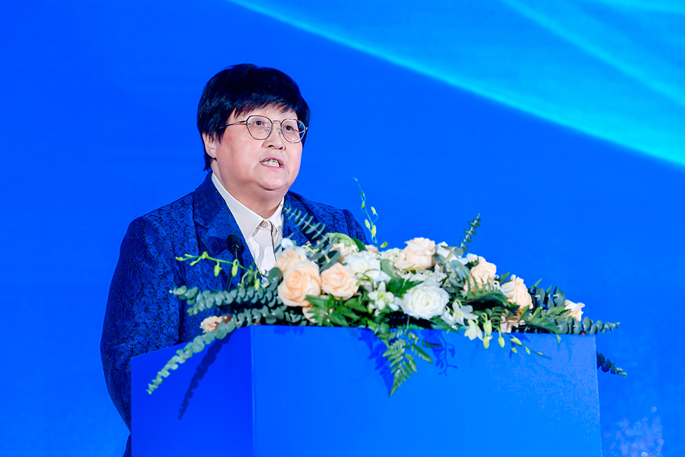  中欧国际工商学院院长 汪泓教授