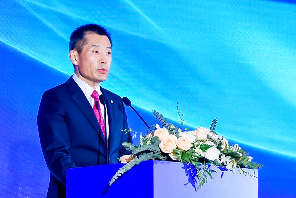 中欧国际工商学院校友总会会长 李文