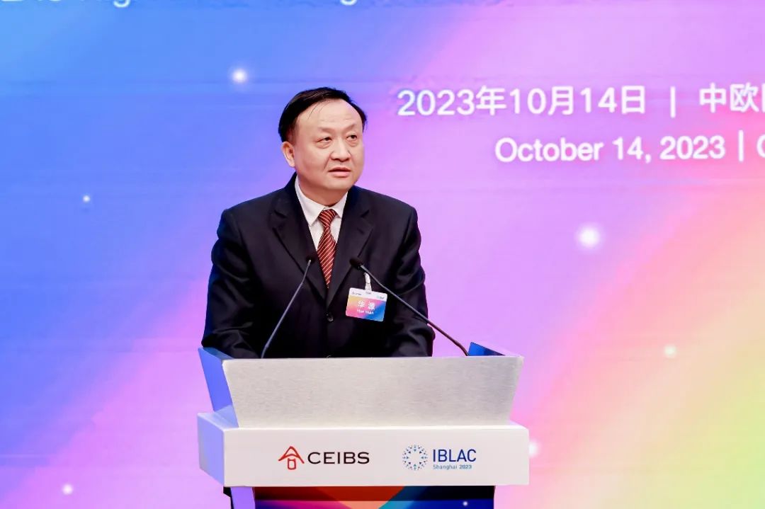 上海市副市长华源