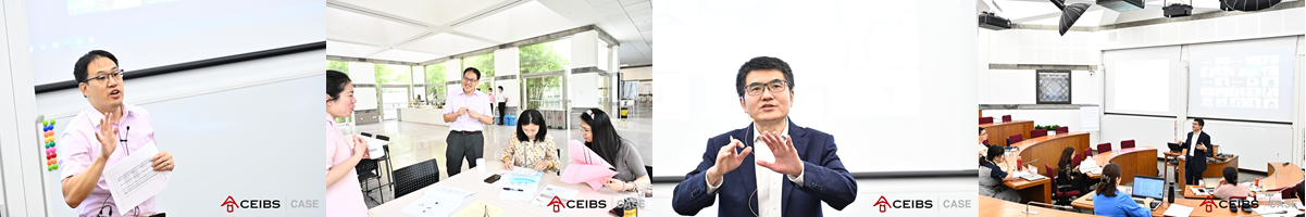 Prof. Byron Lee & Terry Wang