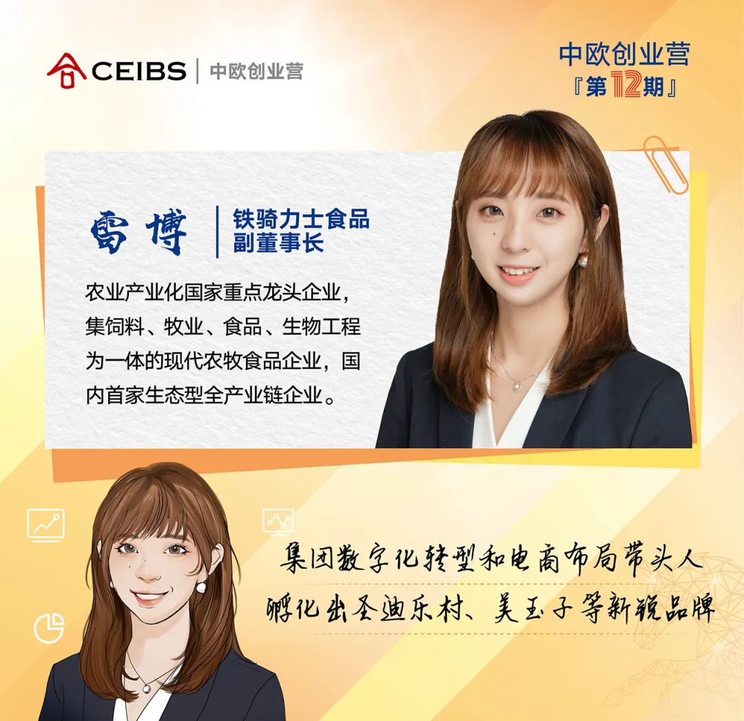 创业营12期全名单