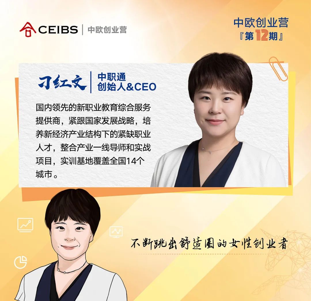 创业营12期全名单