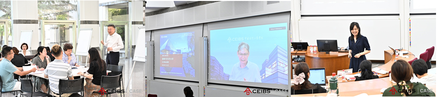 Prof.Chen, Prof. Chng & Dr. Zhao