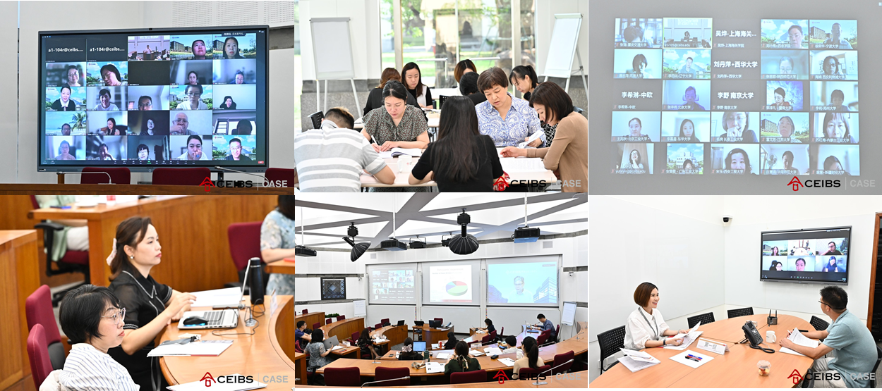 Classroom Teaching & Discussion Sessions