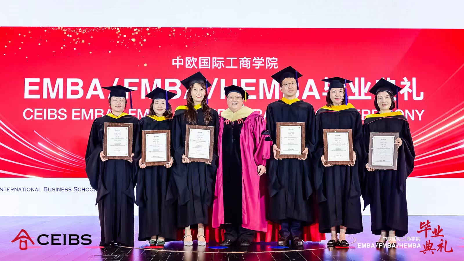 中欧, EMBA, 中欧EMBA