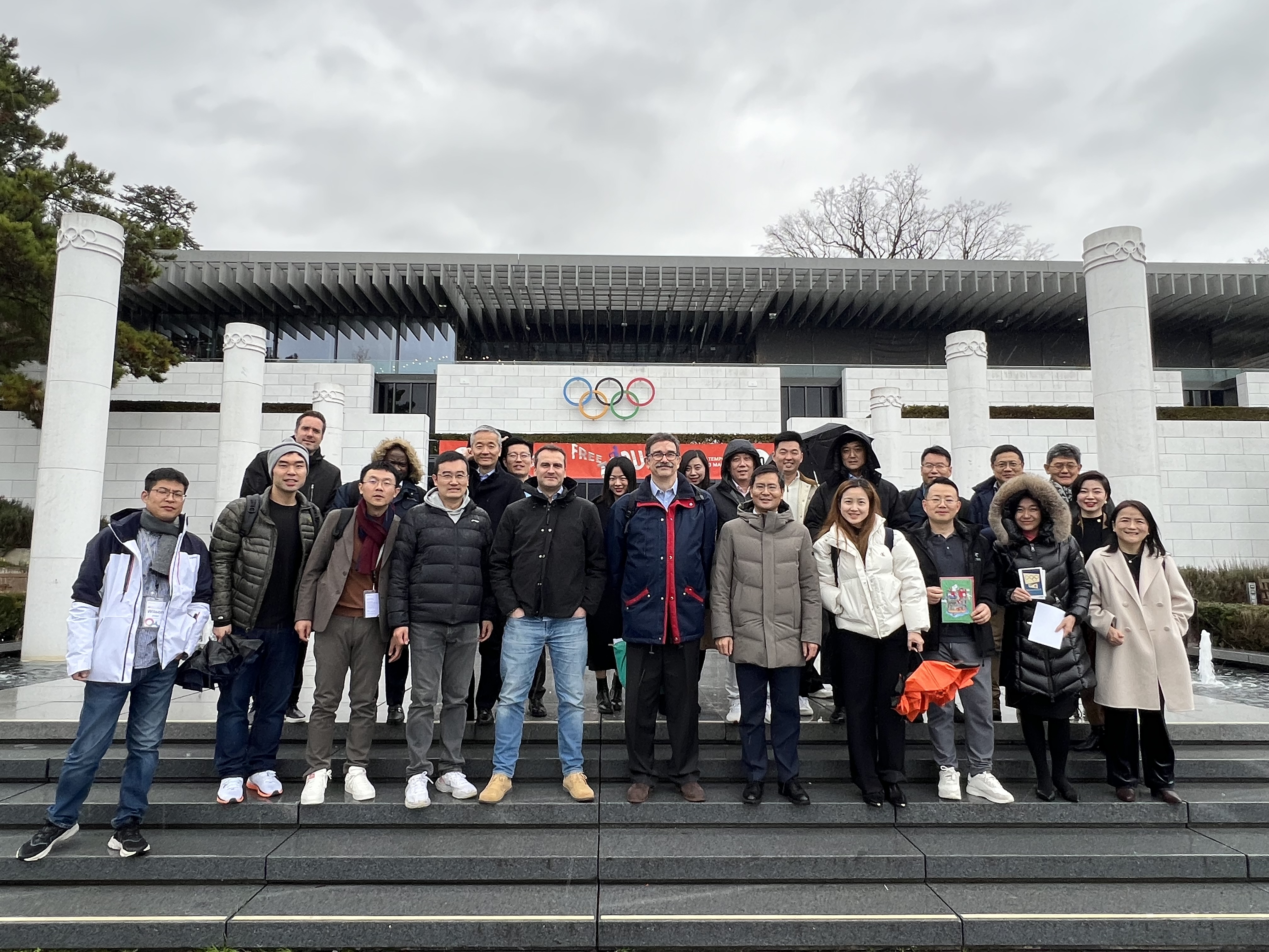 Global EMBA Switzerland Module