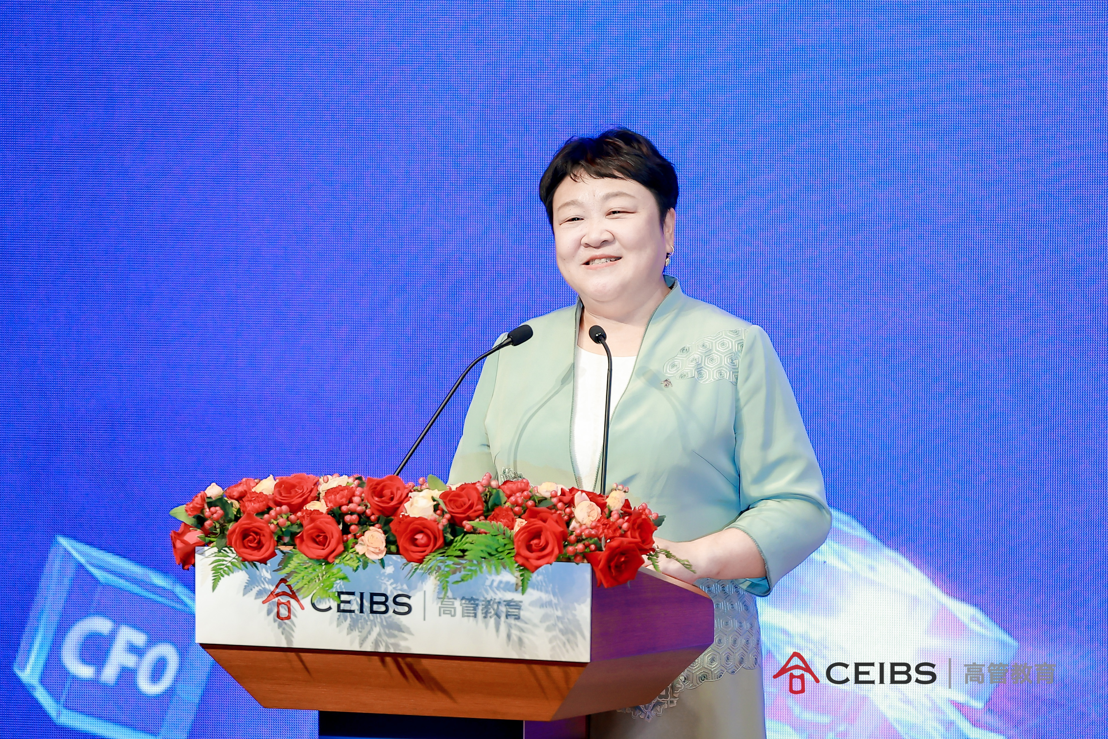 李剑青主任新生入学指导