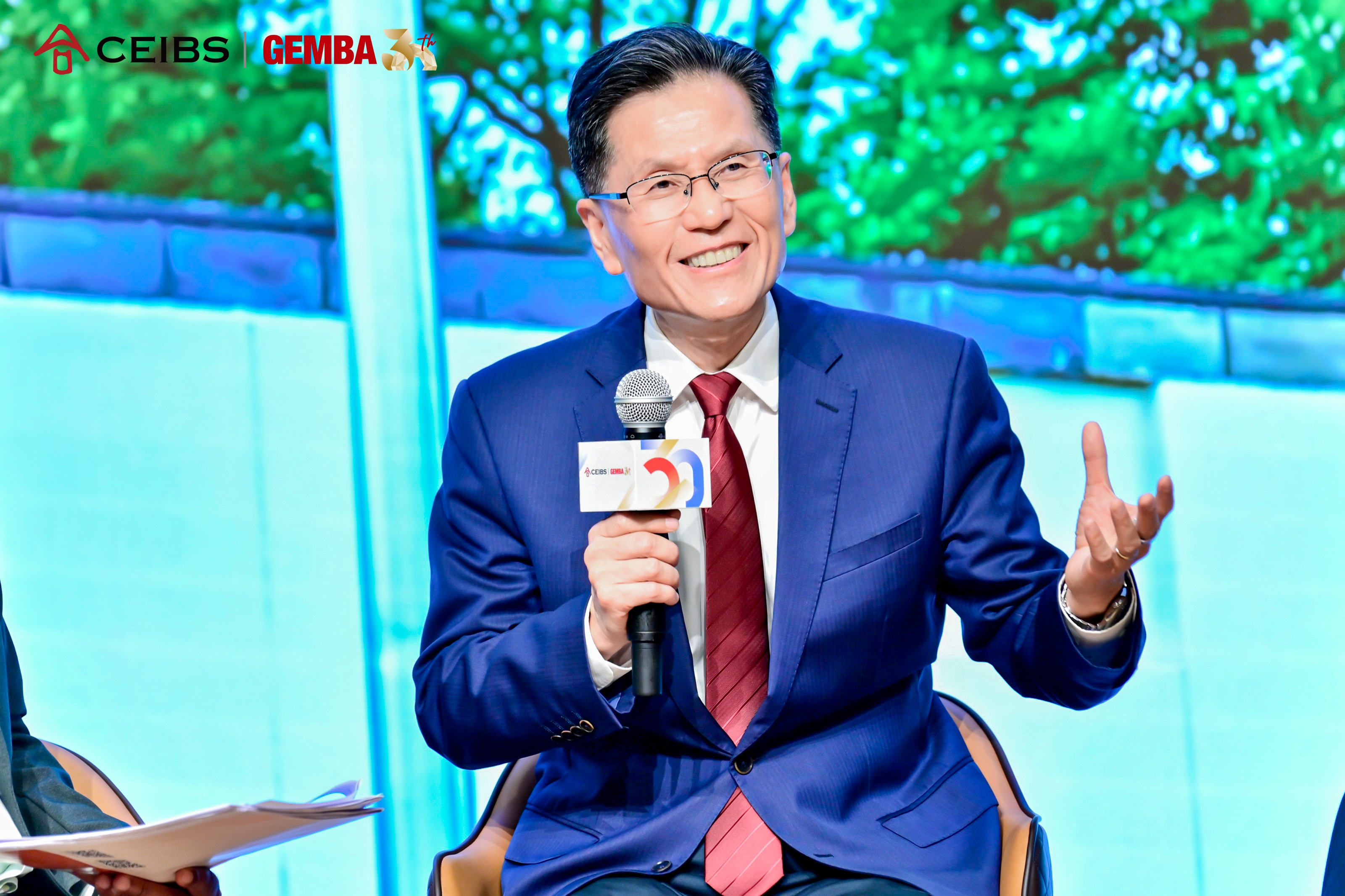 GEMBA Alumni Reunion