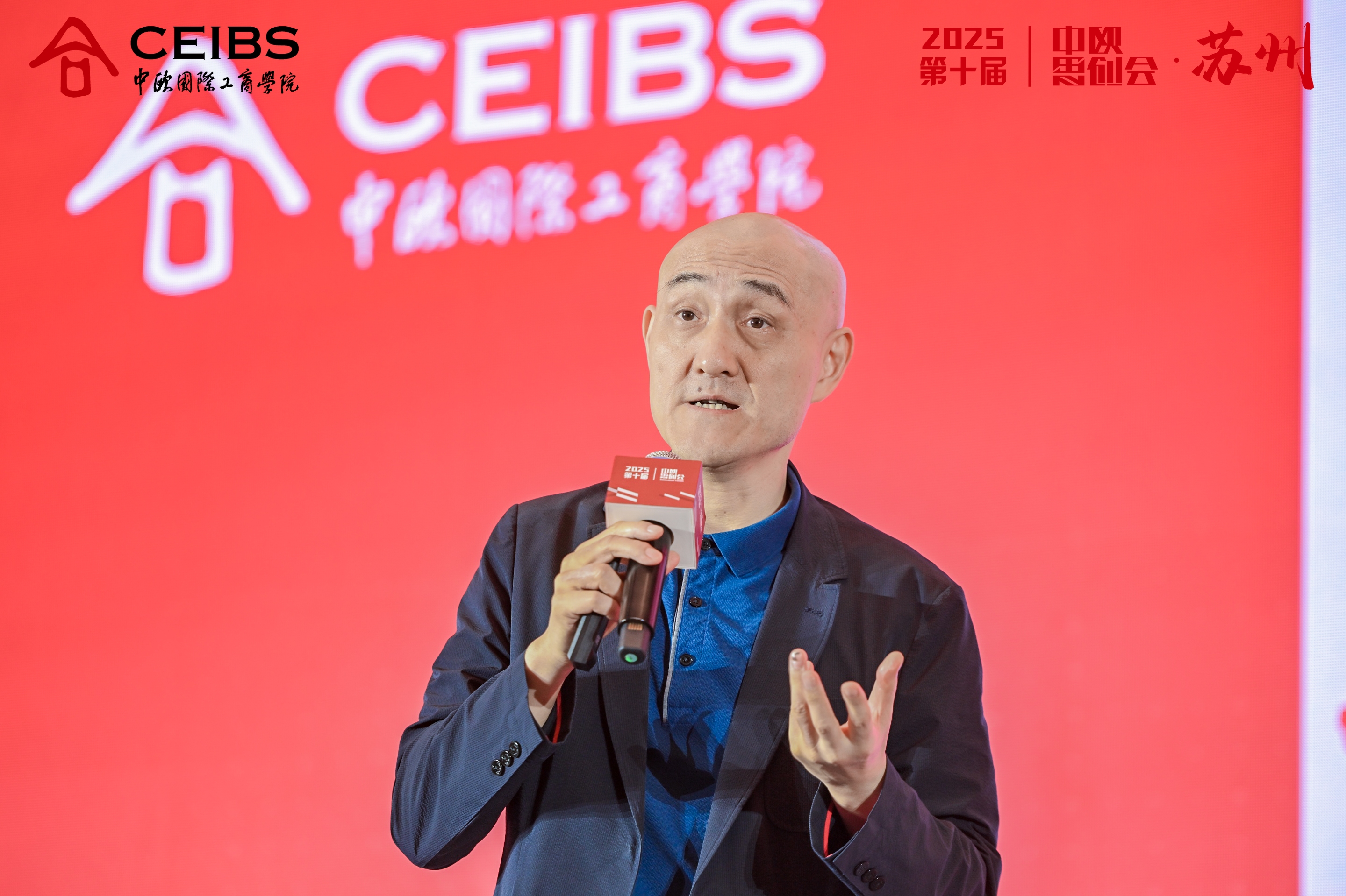 微软（中国）首席技术官韦青