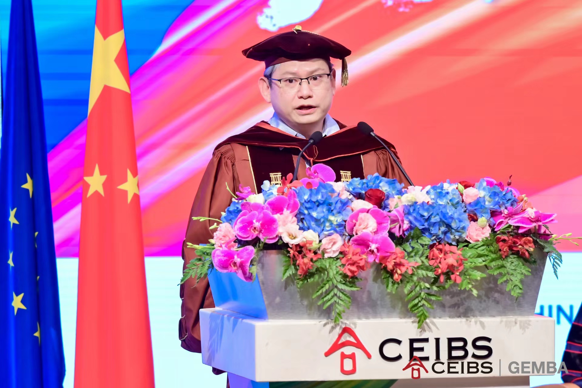 Professor of Strategy and Entrepreneurship Daniel Chng