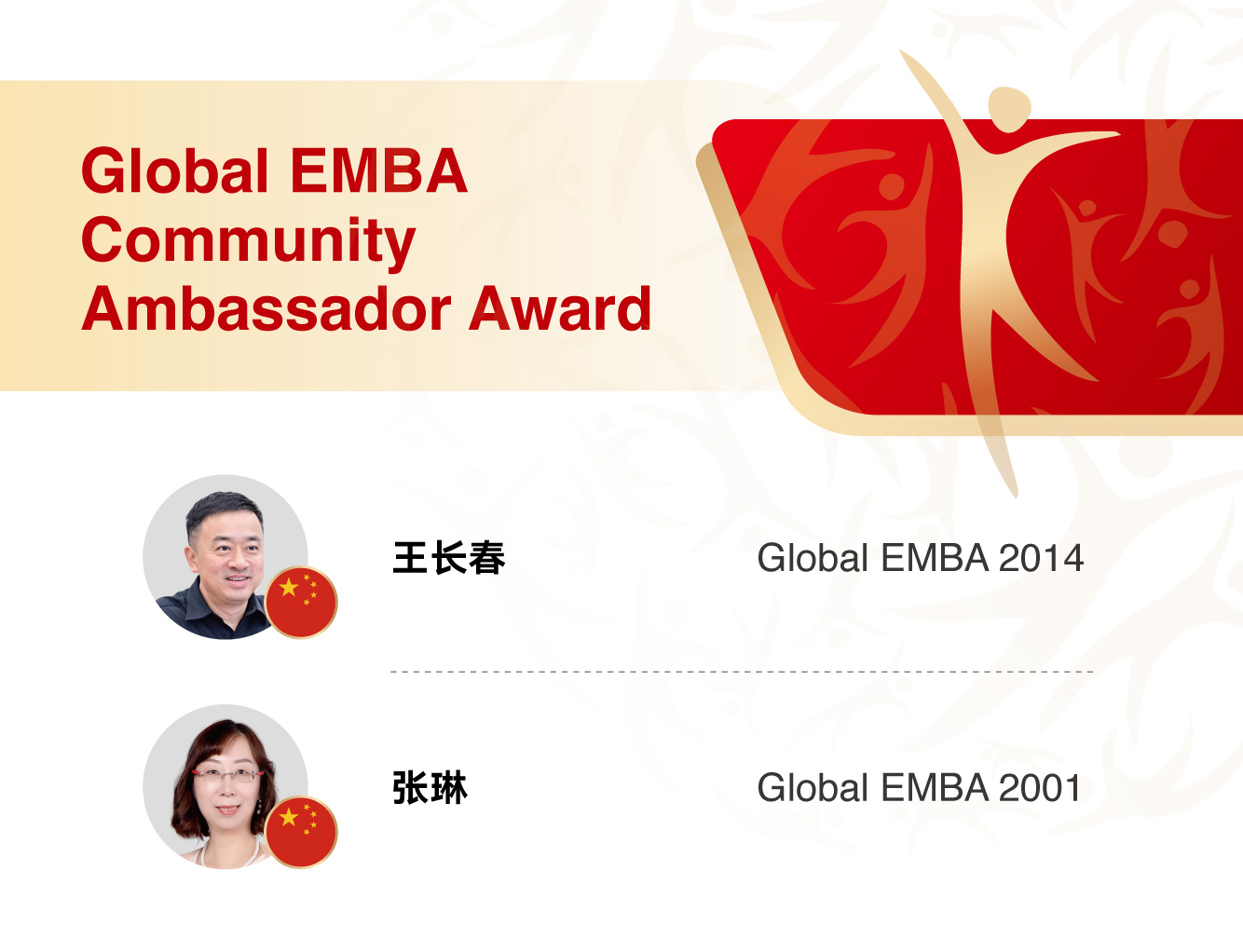 Community Ambassador Award