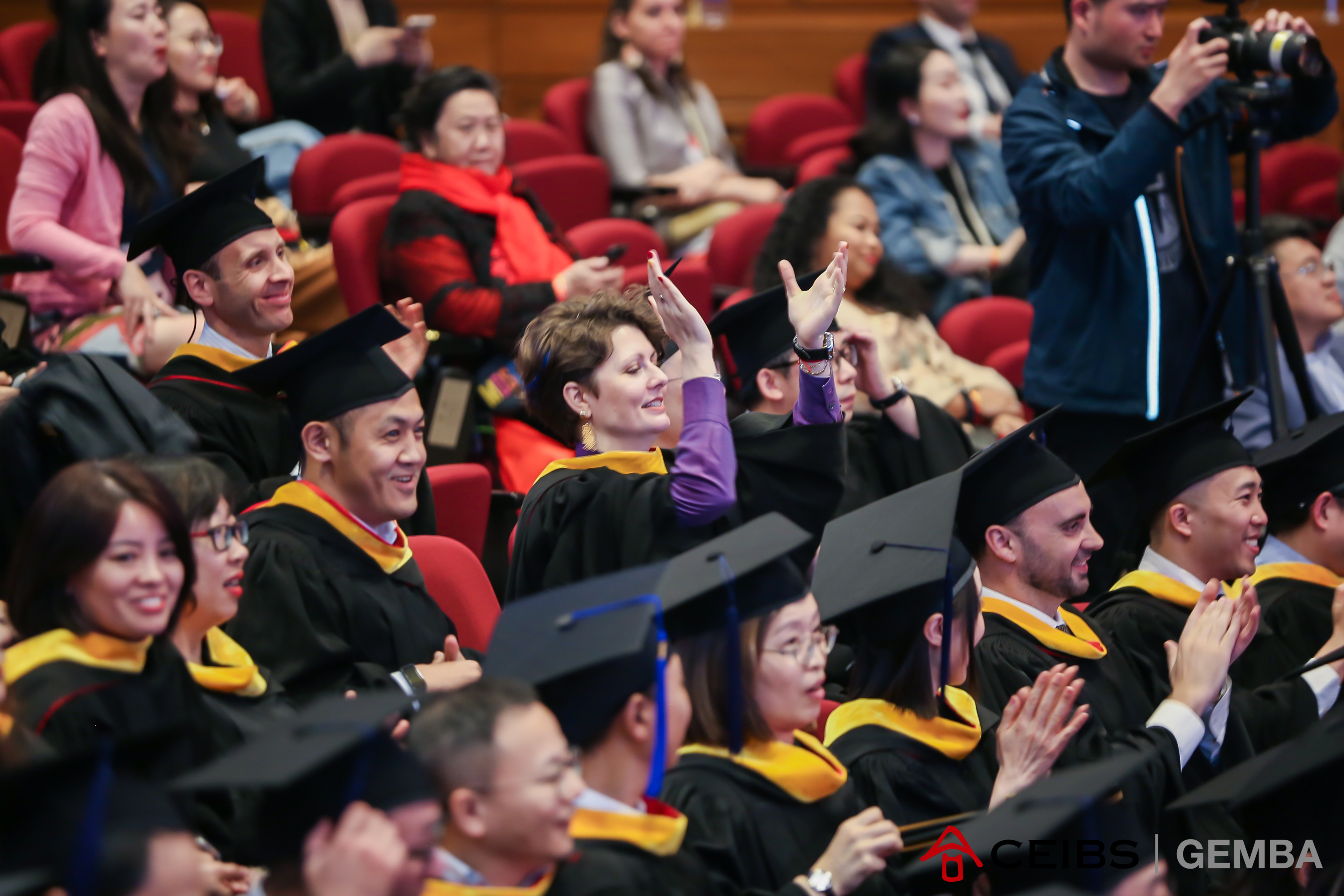 Global EMBA Graduation Ceremony