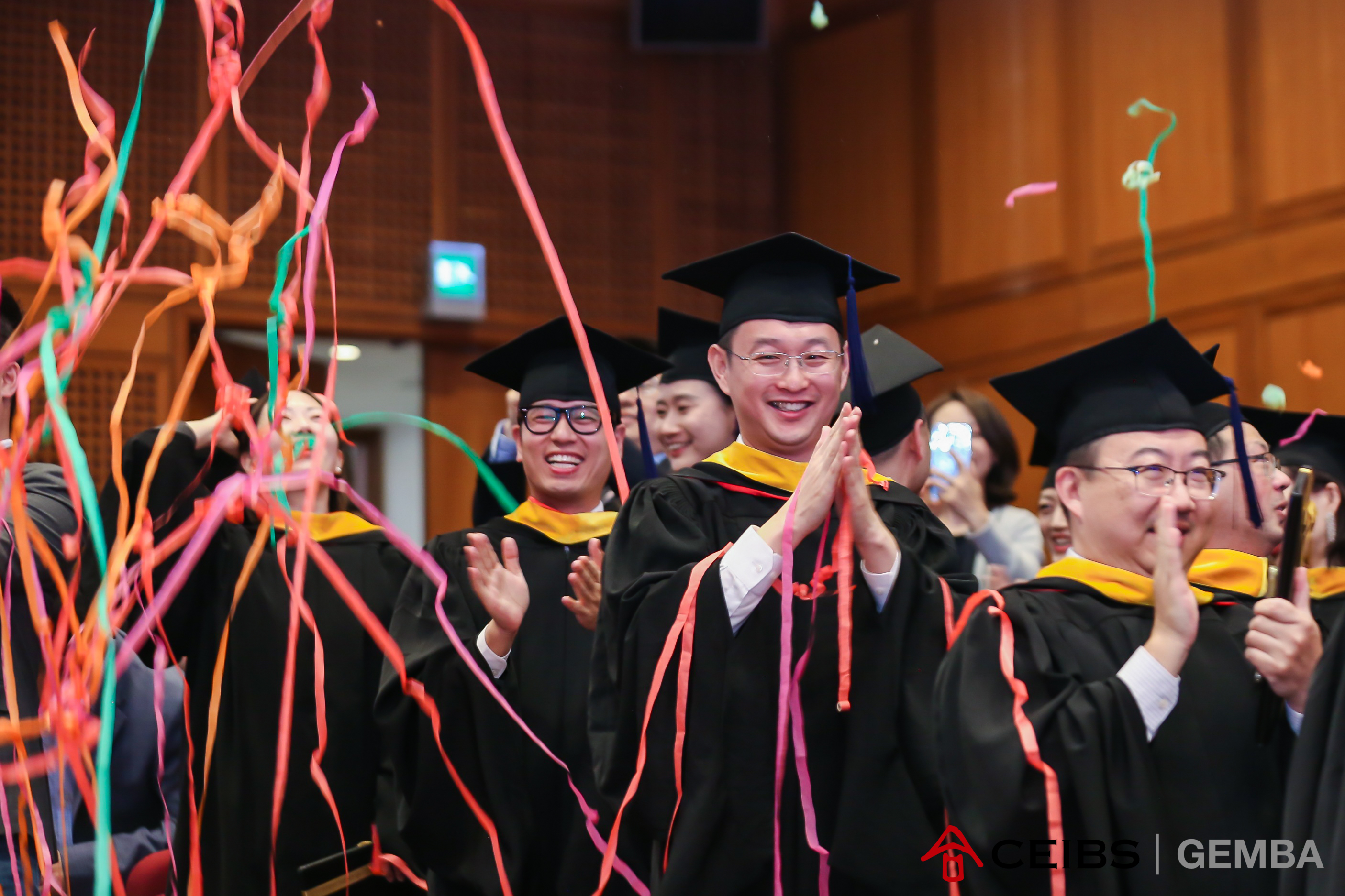 Global EMBA Graduation Ceremony