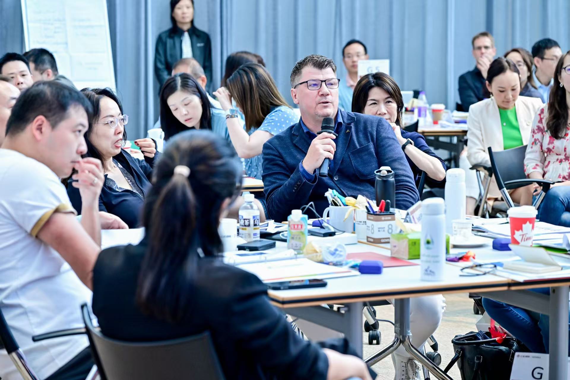 Fabien Dumont, GEMBA 2022