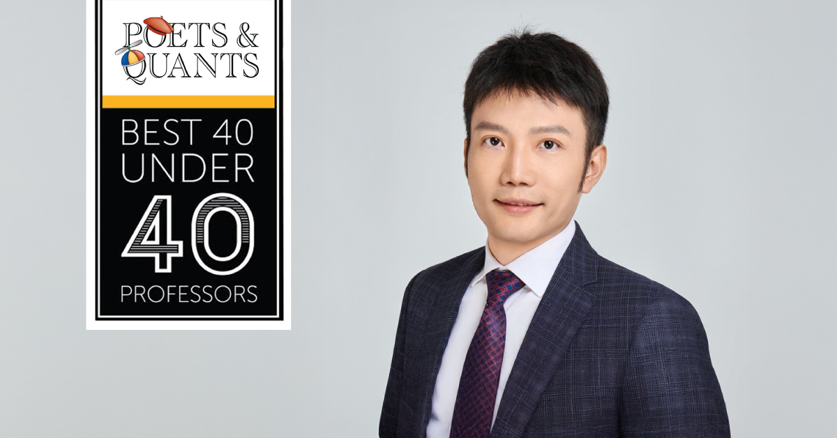 Mai Ke 40 Under 40