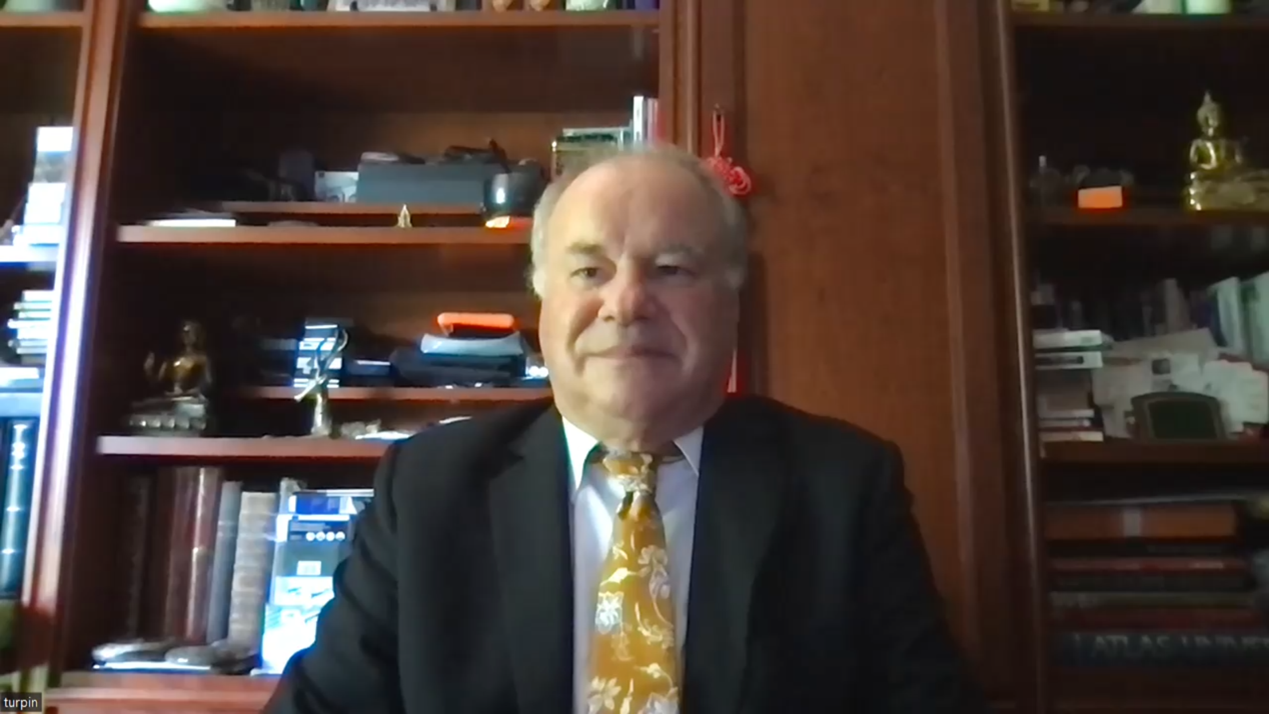 杜道明（Dominique Turpin）