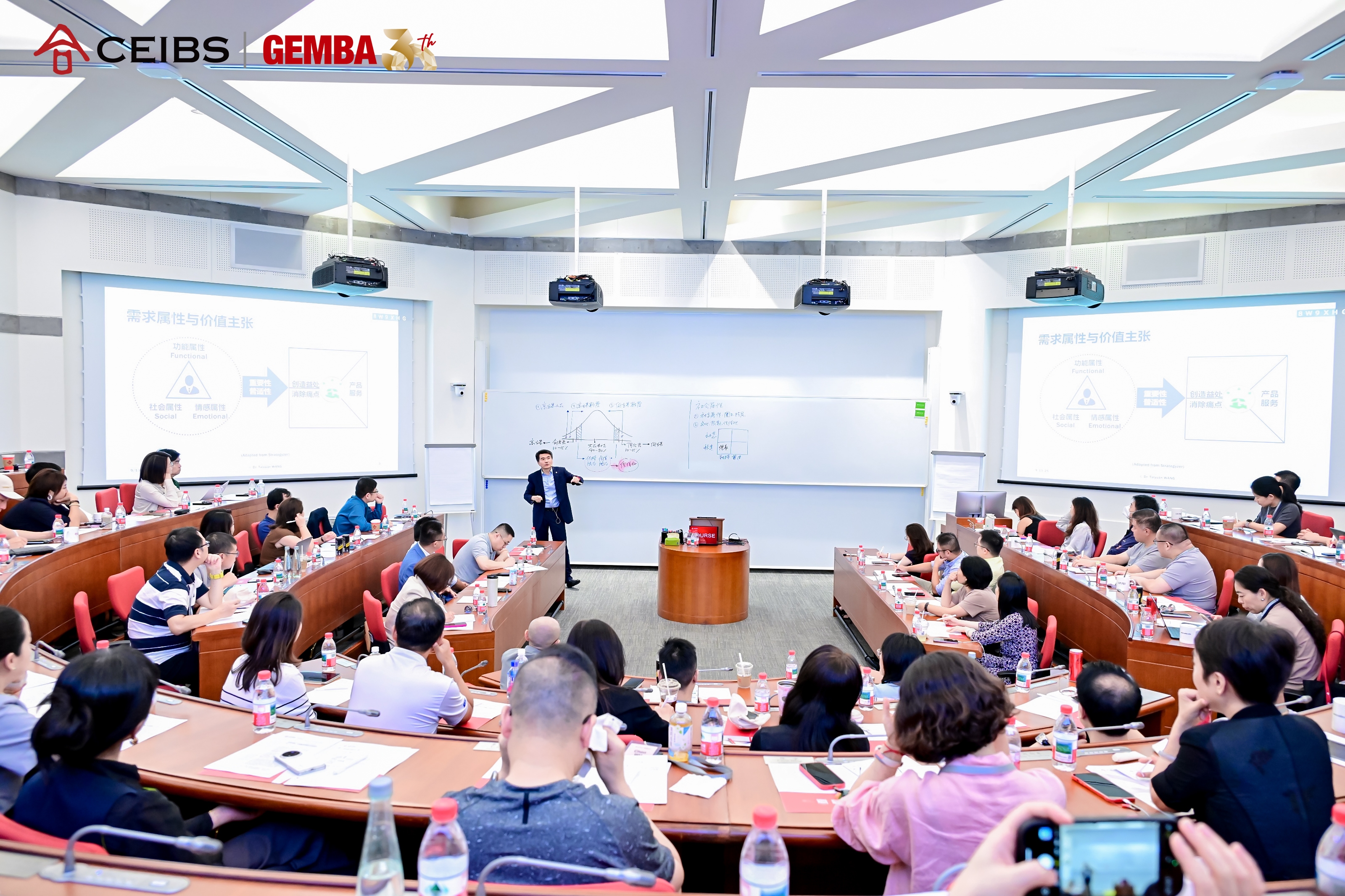 GEMBA Alumni Reunion