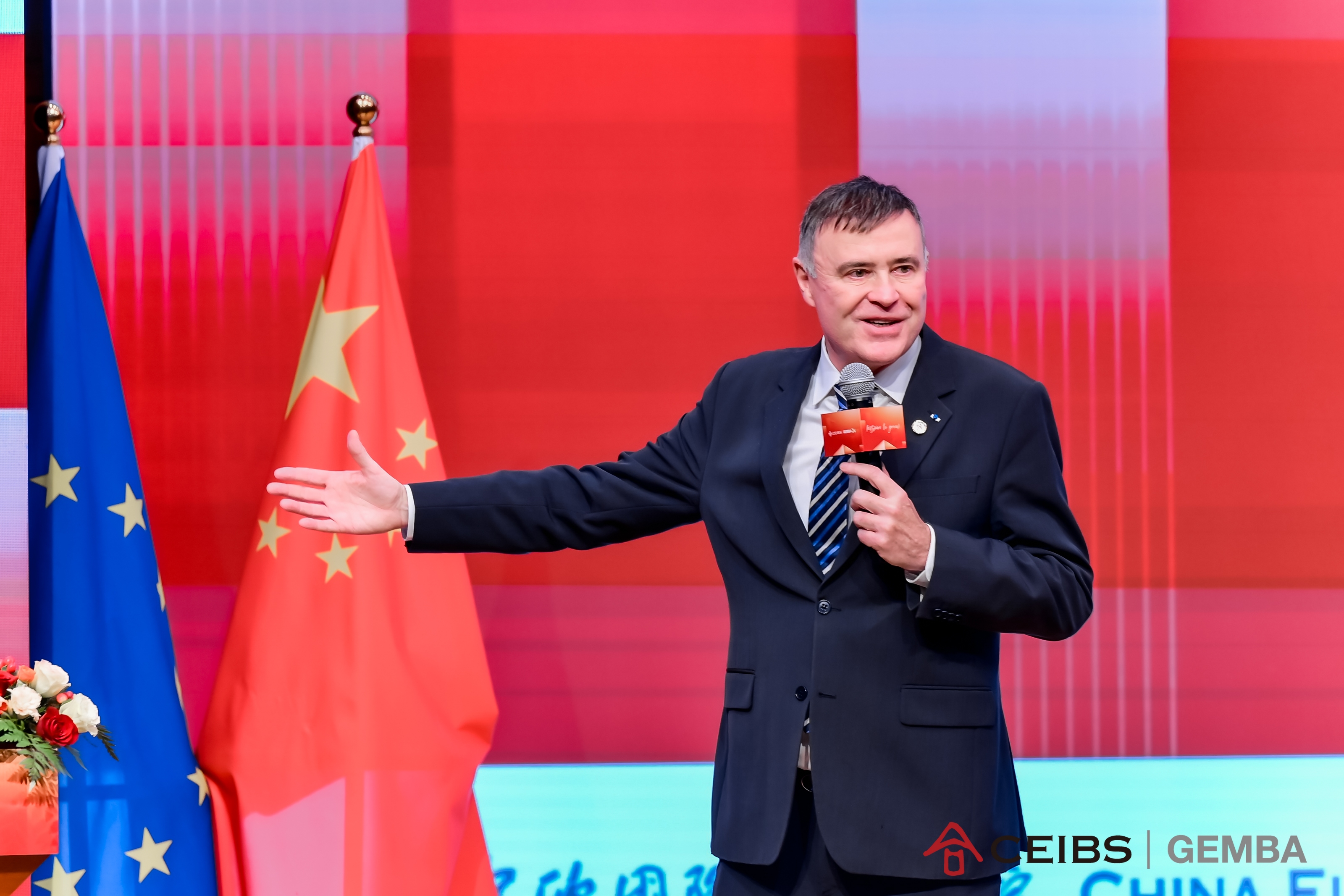 GEMBA Opening Ceremony