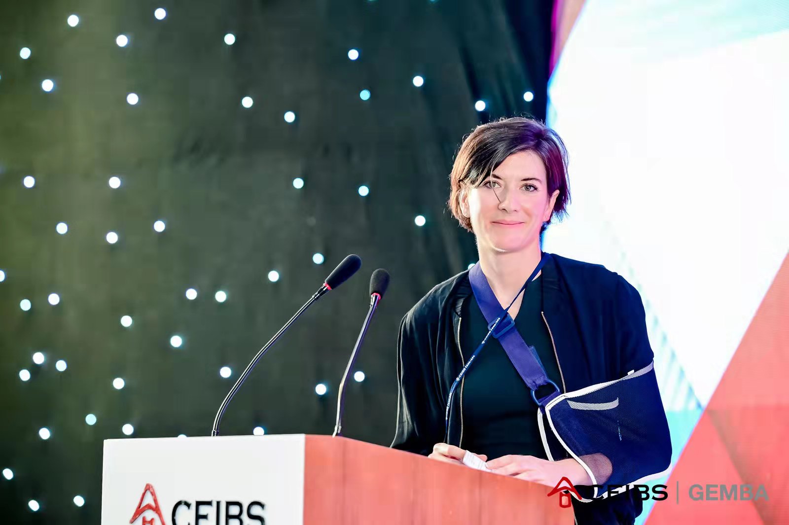 Cécile Français, CEIBS Global EMBA 2021