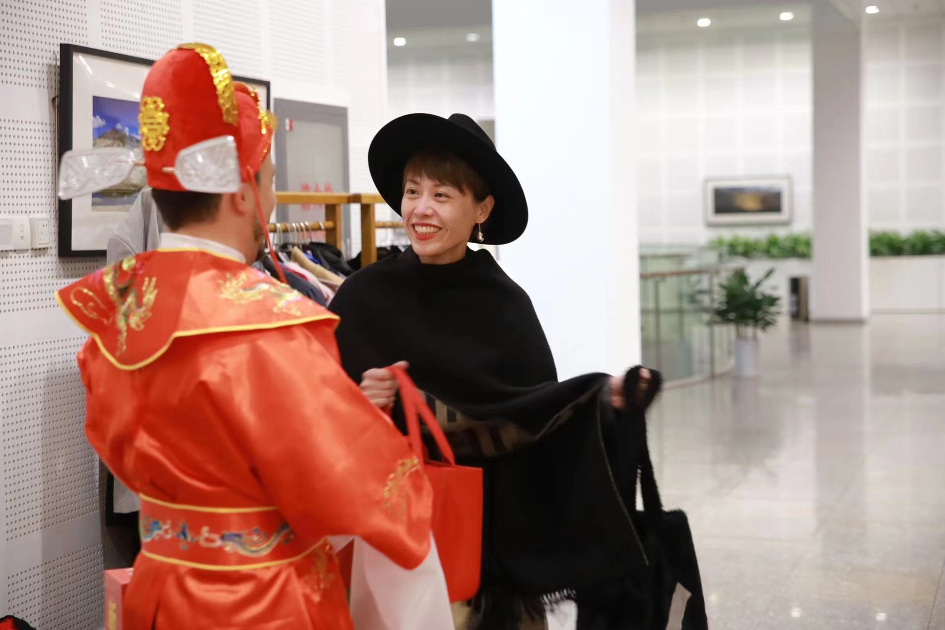 王中斐，Global EMBA 2021级学员