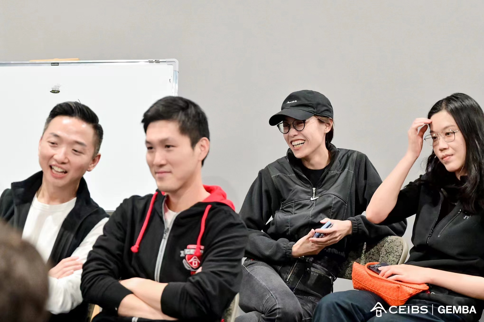 王中斐，Global EMBA 2021级学员