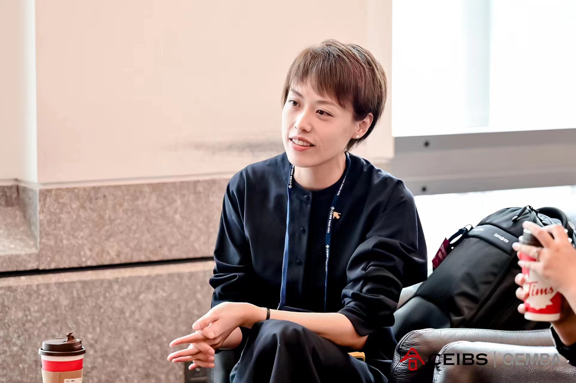 王中斐，Global EMBA 2021级学员