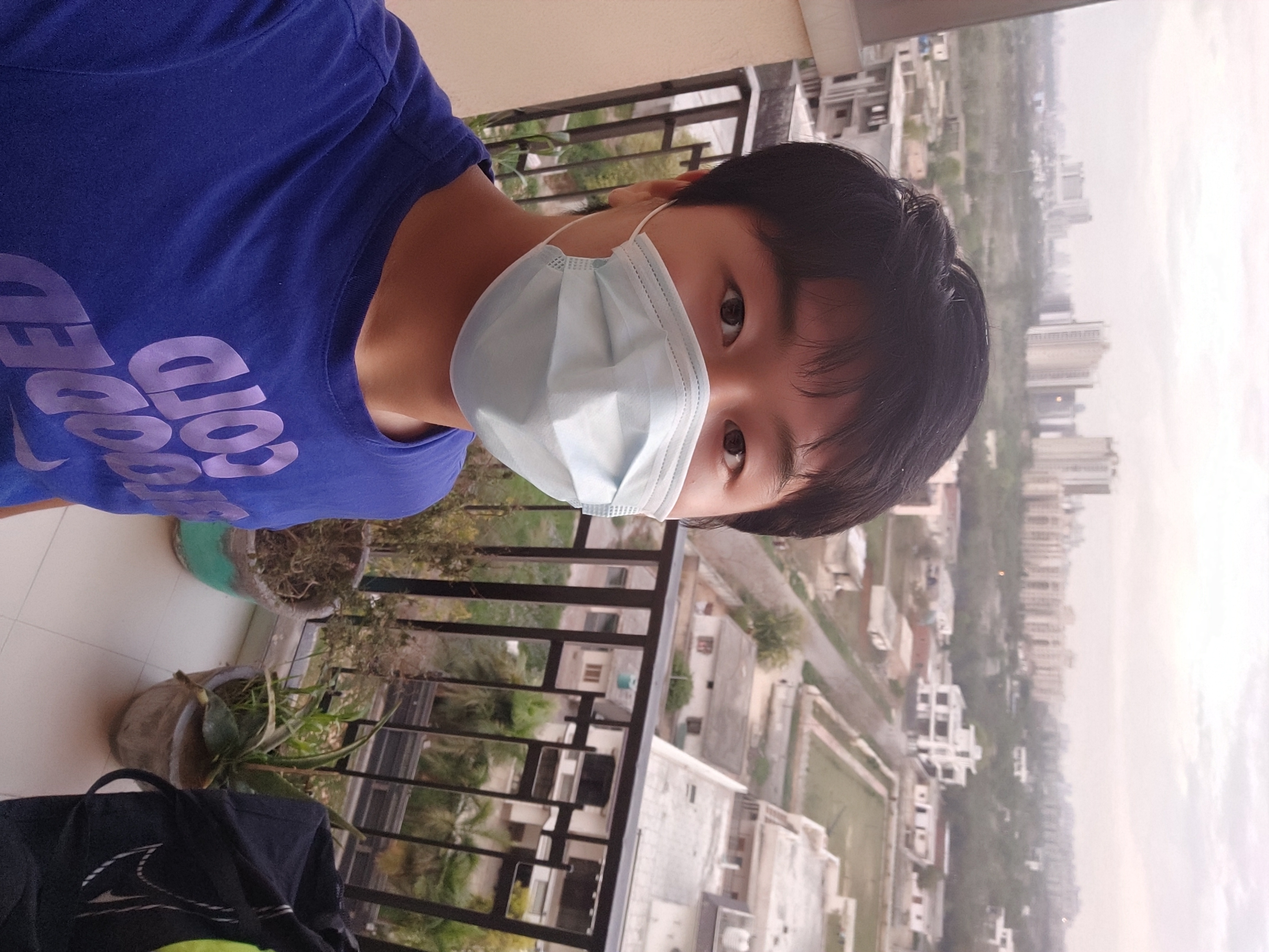 Covid期间在印度经历封城