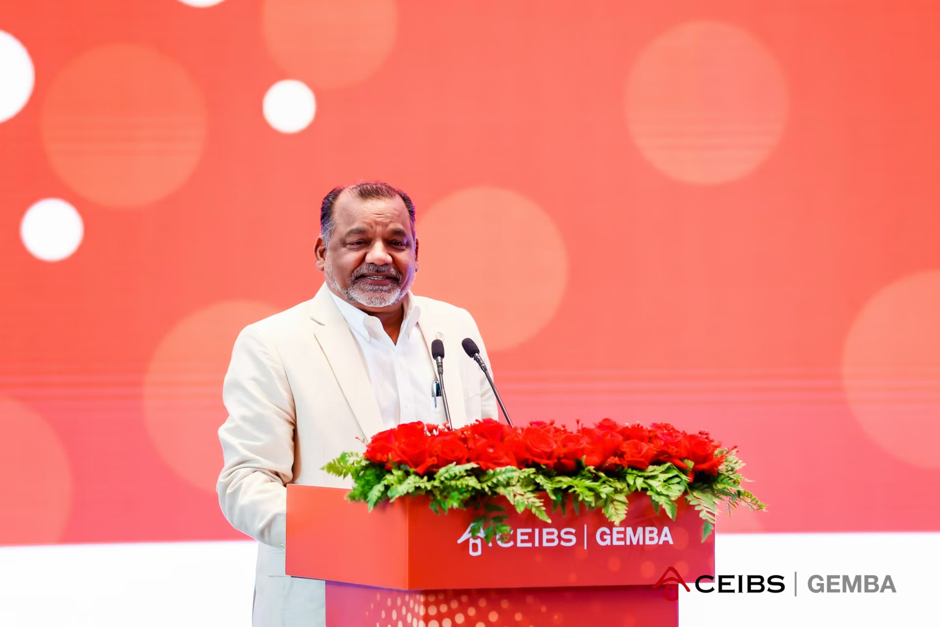  芮博澜（Bala Ramasamy）