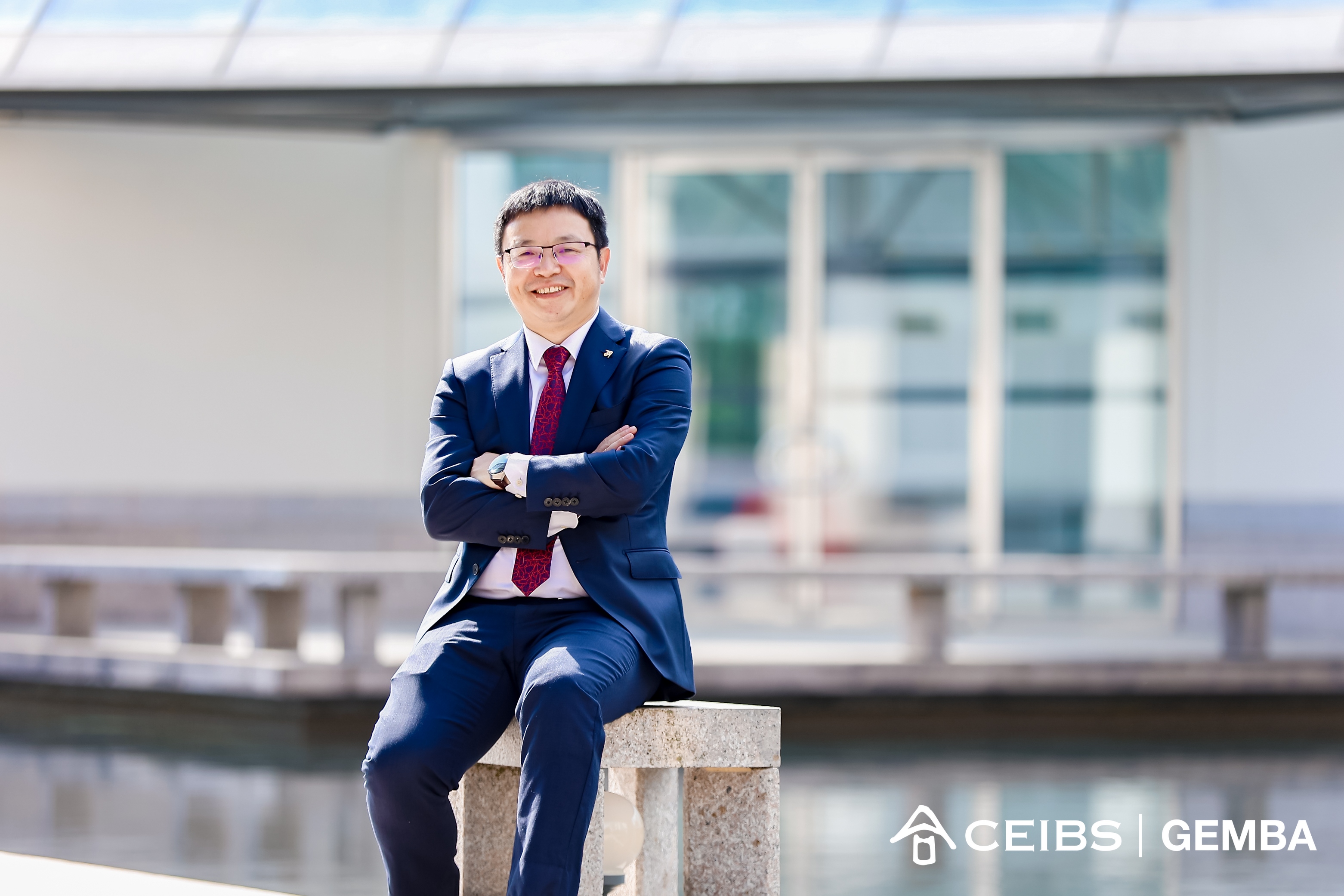 Mike Chen, GEMBA 2021