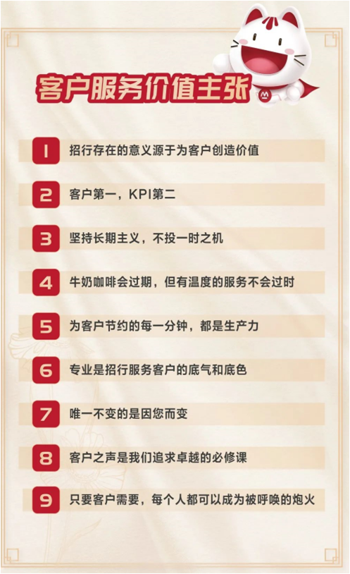 客户服务价值主张